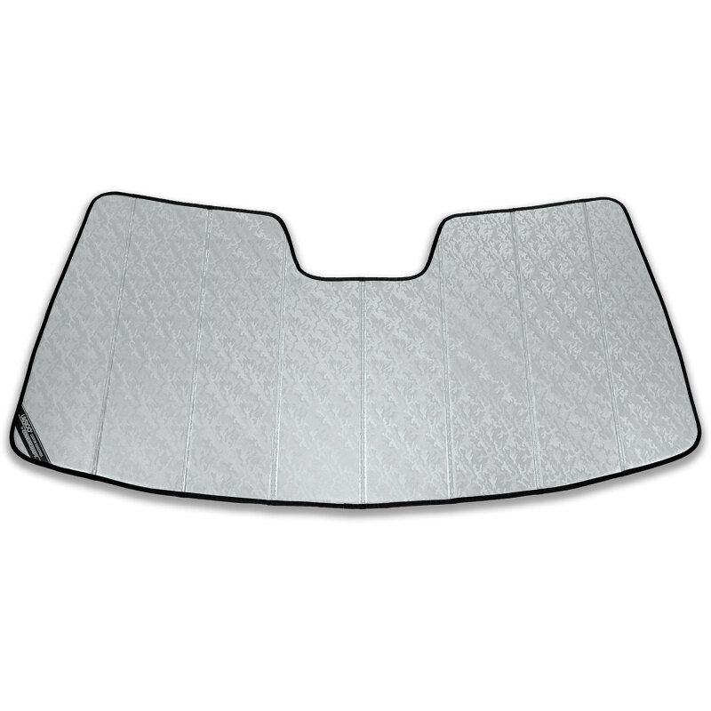 Covercraft 22-24 Honda Civic UVS100 Premier Series Custom Sunscreen Chrome Camouflage