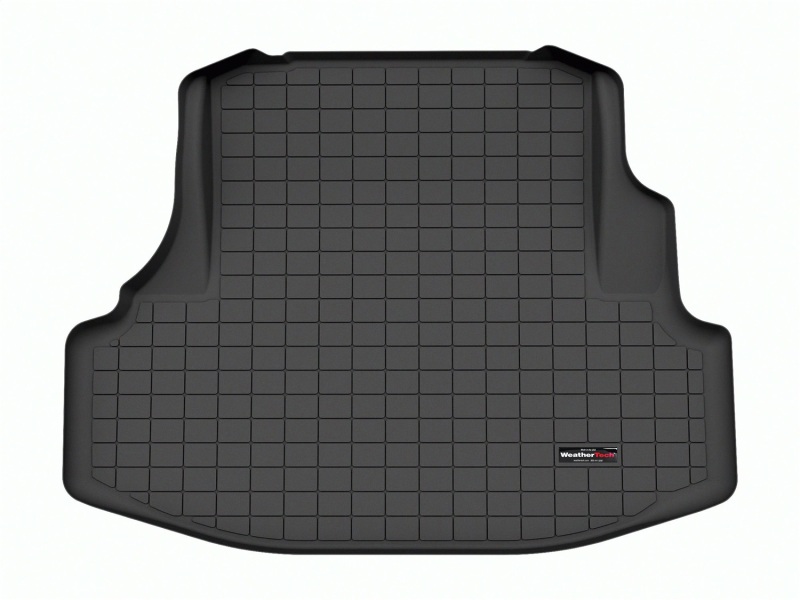 WeatherTech 03-07 Honda Accord Cargo Liner - Black