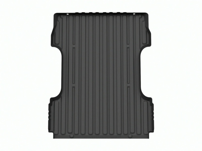 WeatherTech 17-22 Ford F-250/350/450/550 SuperCrew & 23-24 CC ImpactLiner - Black
