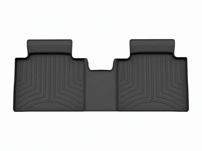 WeatherTech 23-24 Lexus RZ AWD Rear FloorLiner - Black