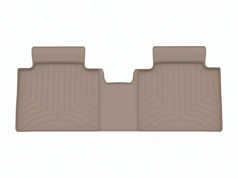 WeatherTech 23-24 Lexus RZ AWD Rear FloorLiner - Tan