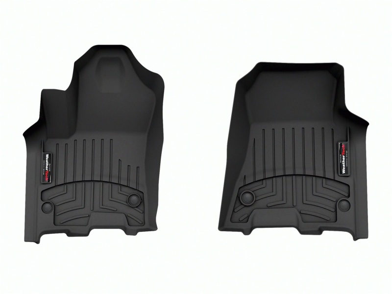 WeatherTech 2025 RAM 1500 Front FloorLiner - Black