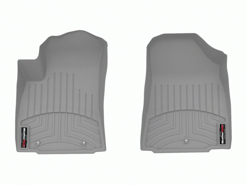 WeatherTech 2024 Hyundai Kona Electric Front FloorLiner - Black