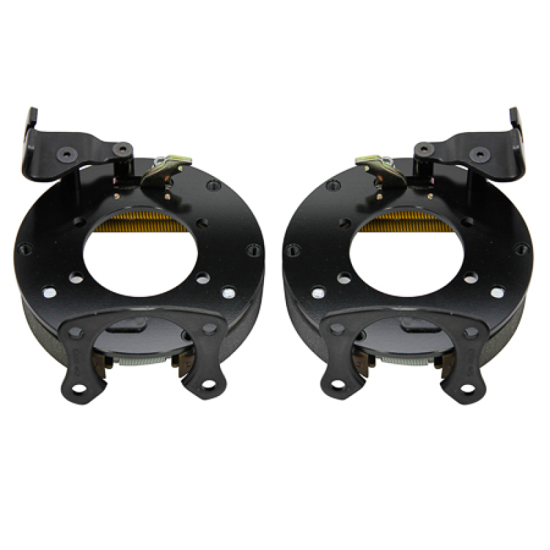 Wilwood Big Ford New Style Bracket Kit, Disc/Drum (Less Caliper Brackets) - Pair