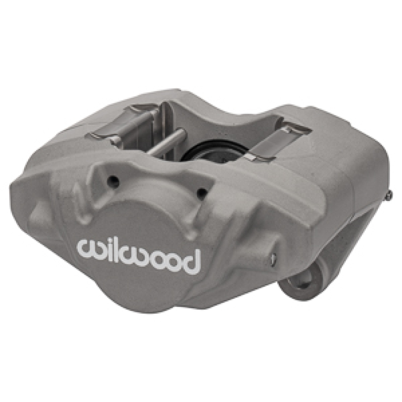 Wilwood D31 Front Dual Piston Caliper - Anodized