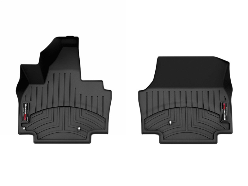 WeatherTech 2024 Kia EV9 Front FloorLiner - Black