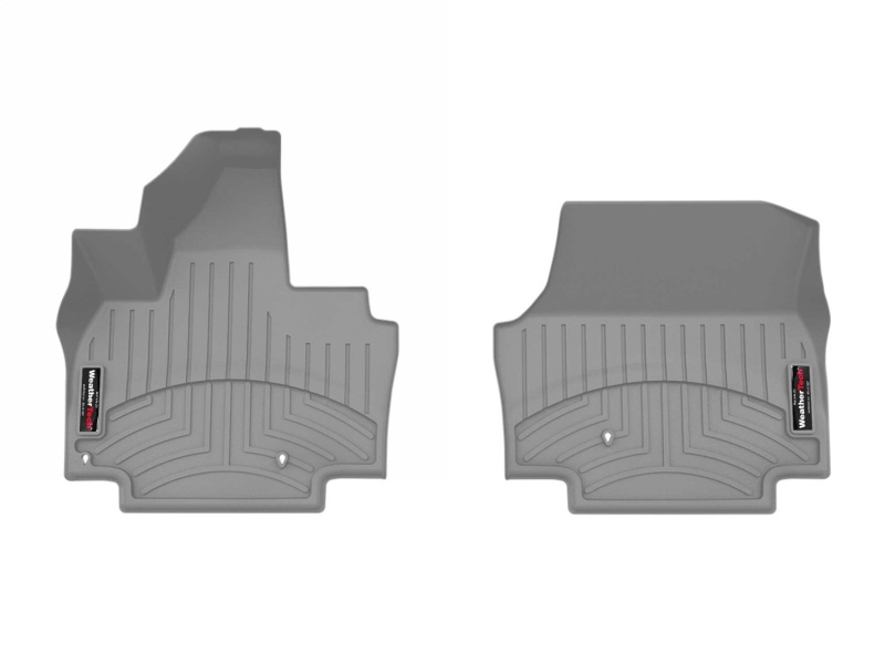 WeatherTech 2024 Kia EV9 Front FloorLiner - Grey