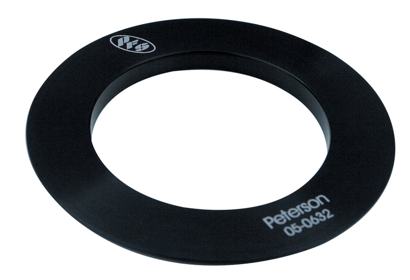 Peterson Fluid Systems Flange Pump Pulley - Single 40T HTD