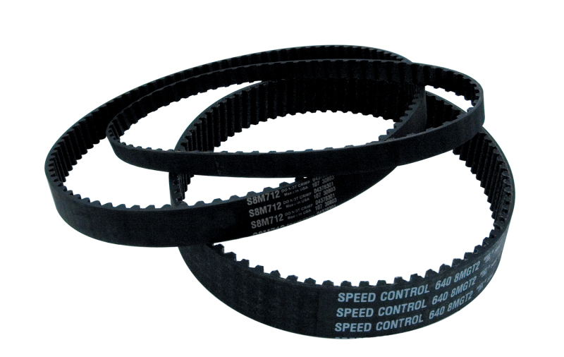 Peterson Fluid Systems HTD Belt (536 x 8 Micron x 30)