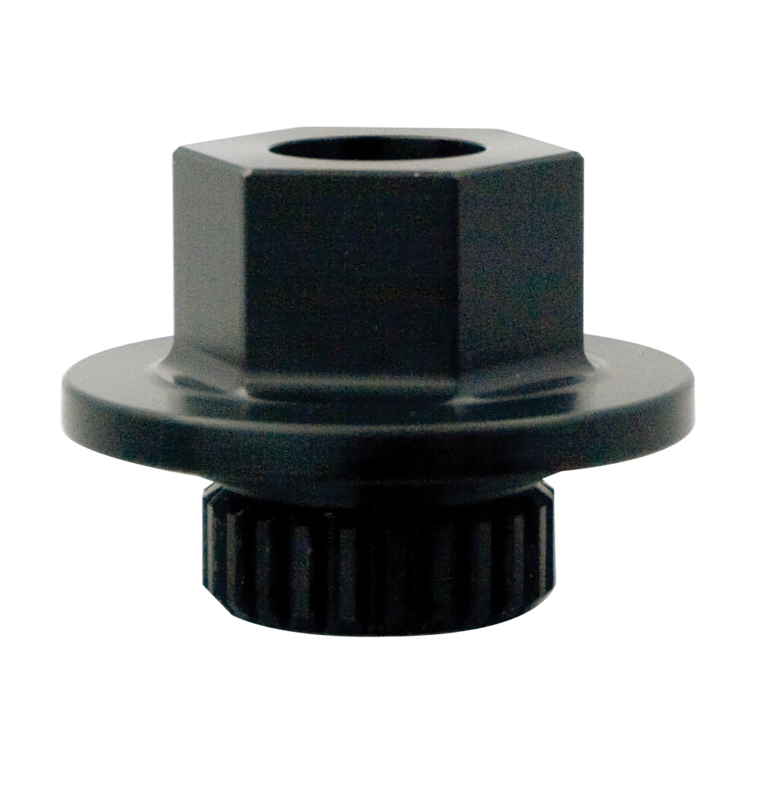 Peterson Fluid Systems Drive Washer Cap Nut 2.250