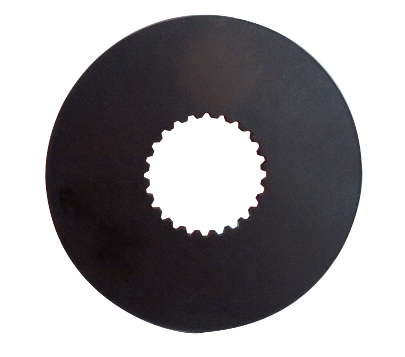 Peterson Fluid Systems Guide Washer Splined 3.5 x 1/8