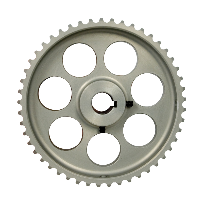 Peterson Fluid Systems HTD Pulley 40 Tooth 1.250 Wide LW