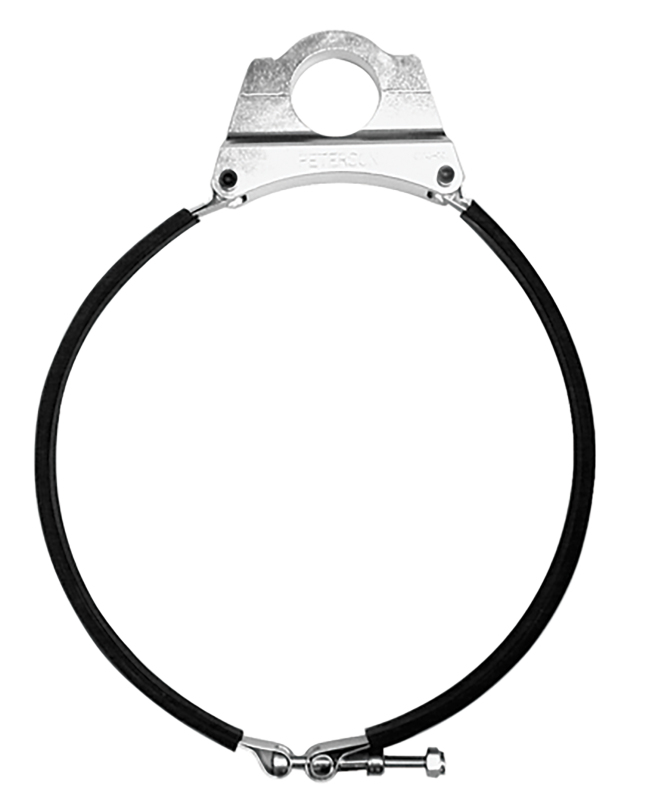 Peterson Fluid Systems Tank Bracket 9 Tank 1.5 ID Mount (Pair)