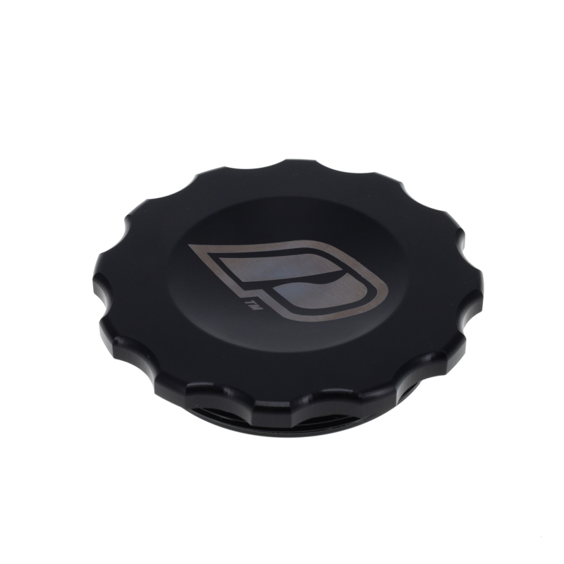Peterson Fluid Systems Cap Billet 3-12 Thread