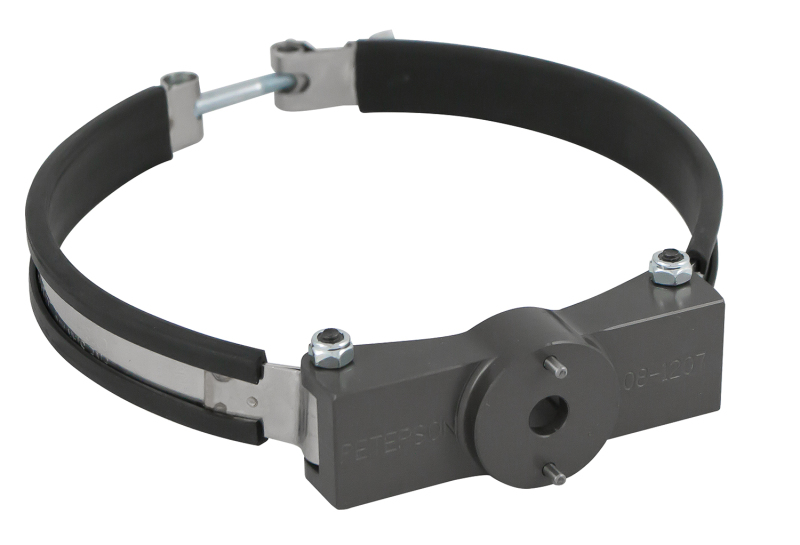 Peterson Fluid Systems 6in Tank Strap Mount