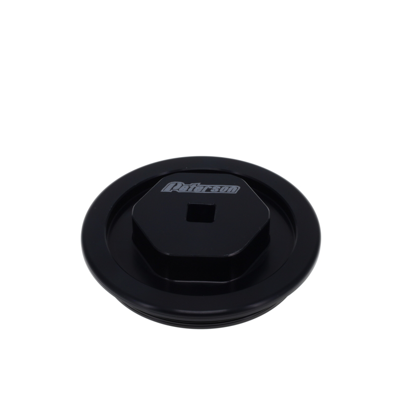 Peterson Fluid Systems Oil Cap Filter Housing