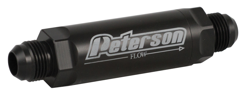 Peterson Fluid Systems Scavenge Filter -16AN Inline
