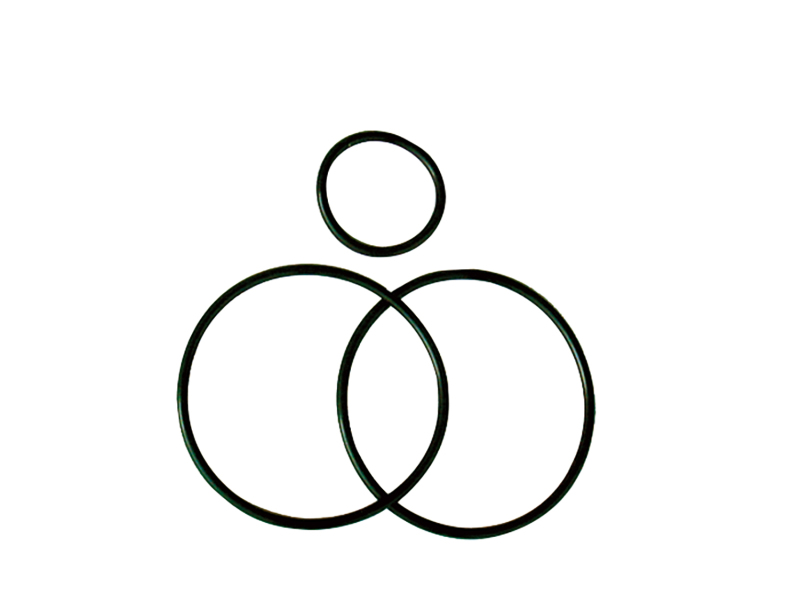 Peterson Fluid Systems 400 Series Filter Methanol O-Ring Kit