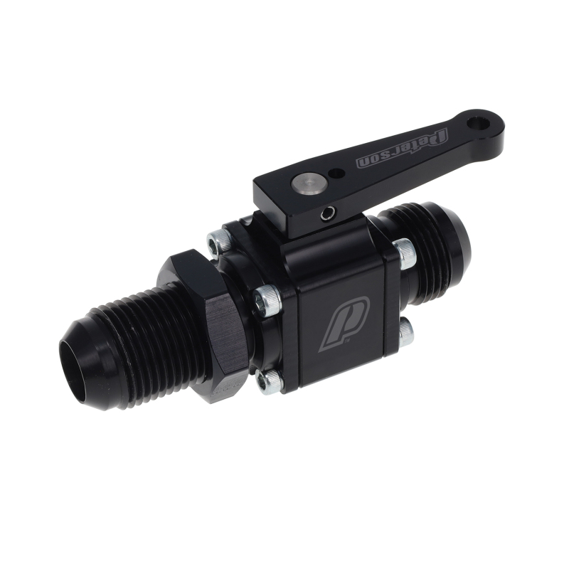 Peterson Fluid Systems Ball Valve -12AN x -12AN B/H