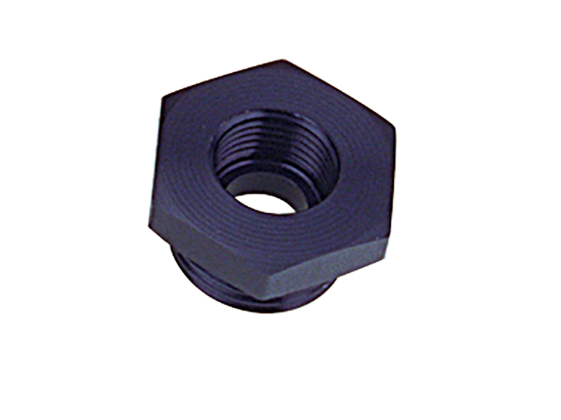 Peterson Fluid Systems Fitting -10AN Port x 1/2 NPT Female