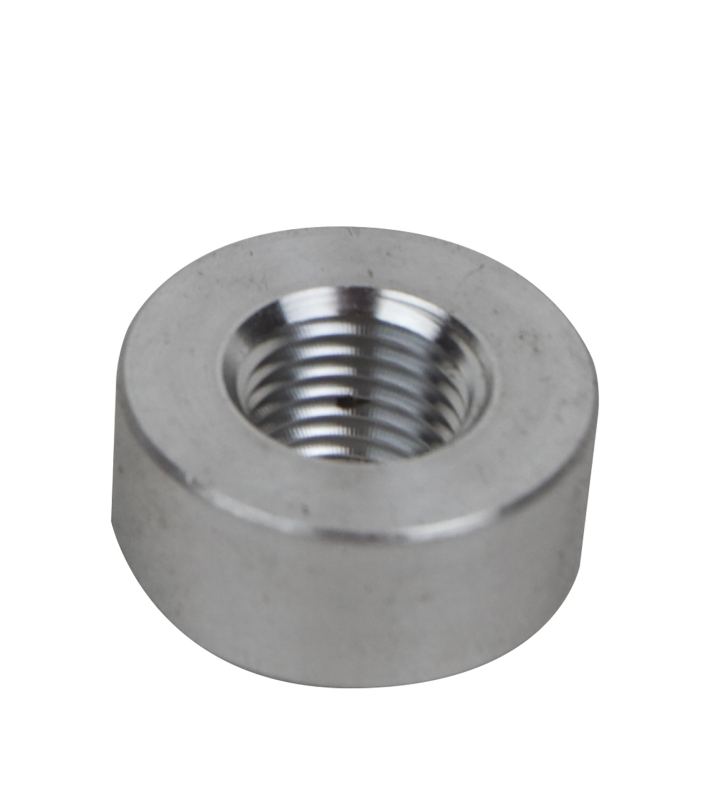 Peterson Fluid Systems Weld Bung Female -4AN