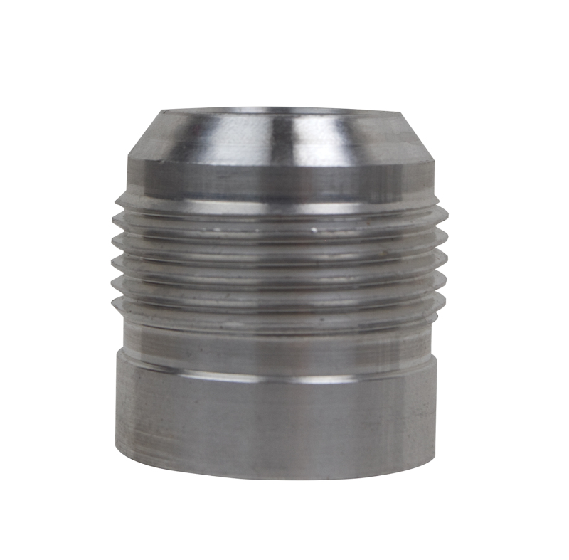 Peterson Fluid Systems Weld Bung Male -16AN Long