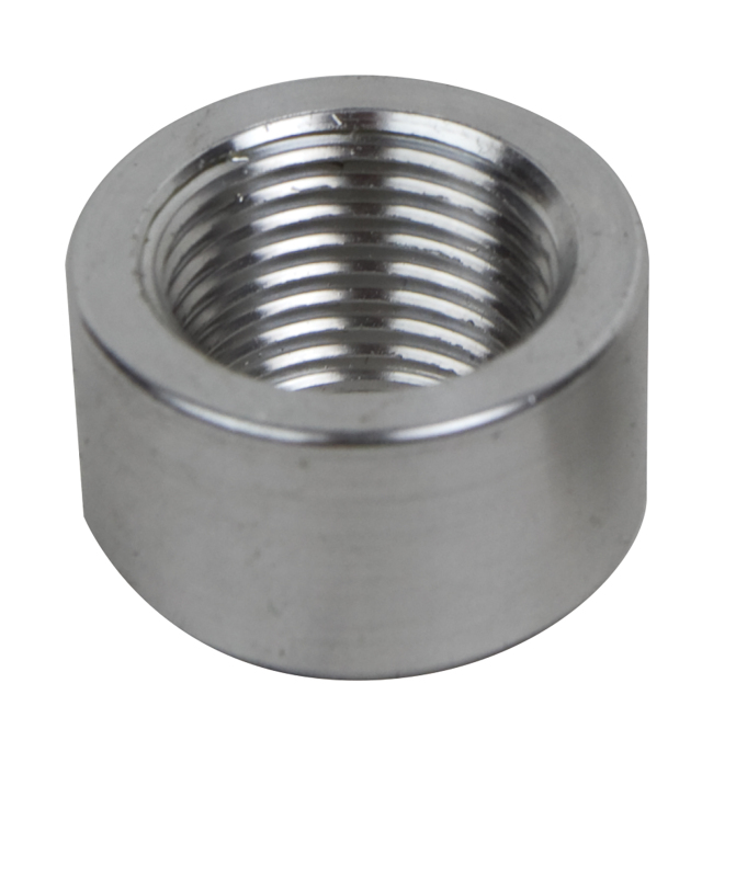 Peterson Fluid Systems Weld Bung Female -16AN