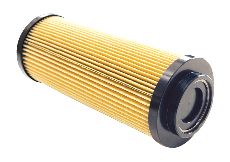 Peterson Fluid Systems Filter -8AN 10/20 Micron w/o Bypass