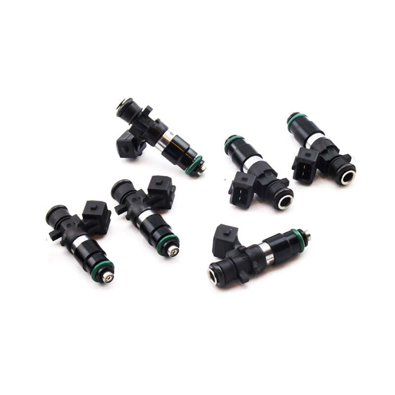 DeatschWerks Set of 6 Bosch EV14 1250cc Injectors for BMW E46 3.2L M54/S54 01-06