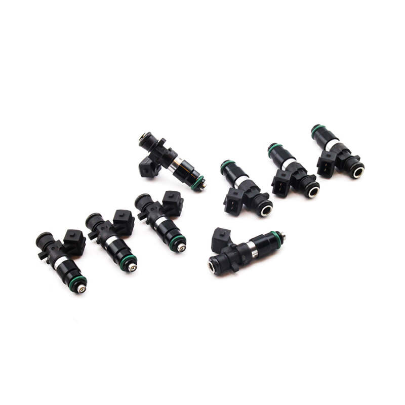 DeatschWerks Set of 8 Bosch EV14 1250cc Injectors Mercedes-Benz CL55 AMG 5.5L V8 Supercharged 03-06