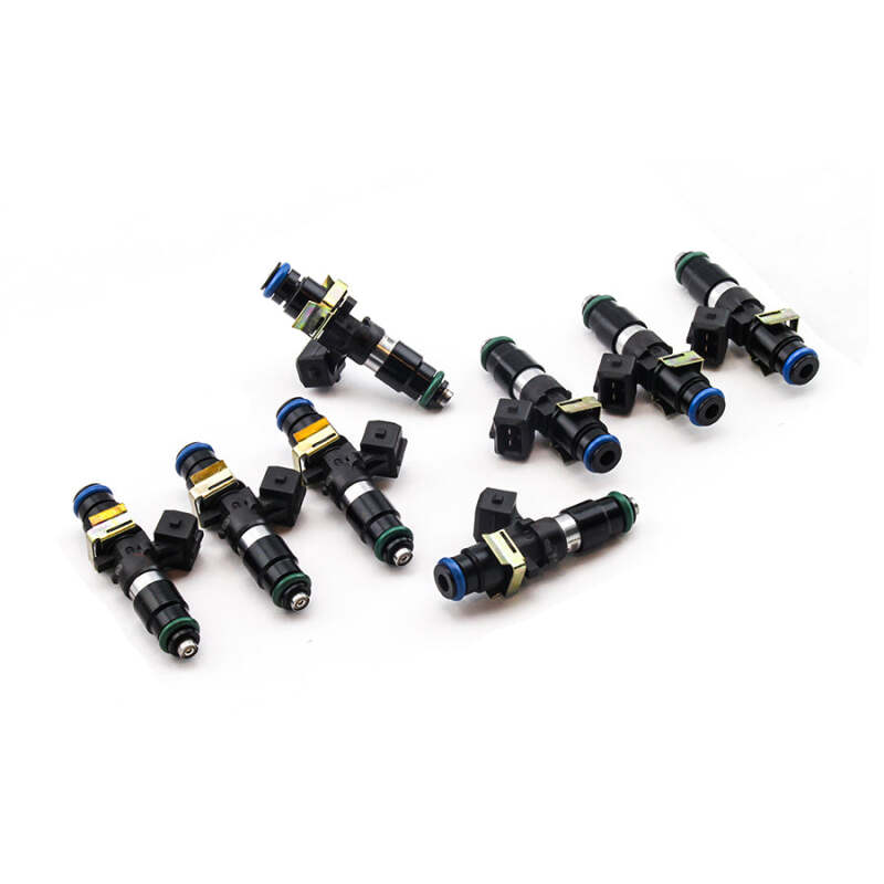 DeatschWerks Set of 8 Bosch EV14 1250cc/min Injectors for Ford F-Series 05-15