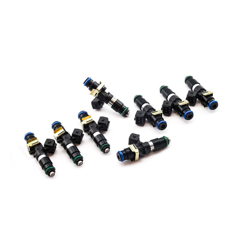 DeatschWerks Set of 8 Bosch EV14 1250cc Injectors for Camaro Z28/SS LS1 98-02