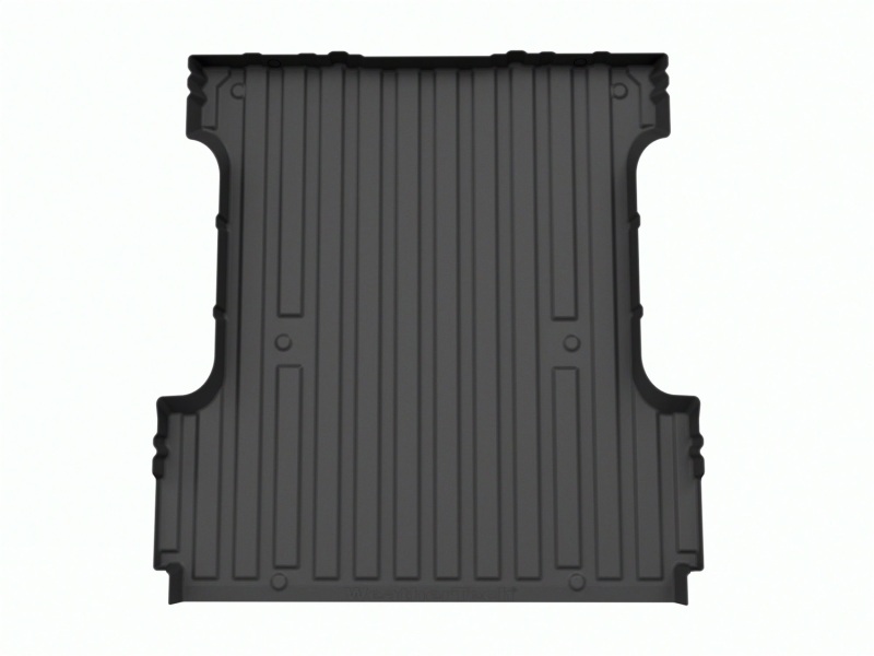 WeatherTech 2024 Ford F-150 (Incl. Raptor/Lightning) ImpactLiner (Trim Req.) - Black