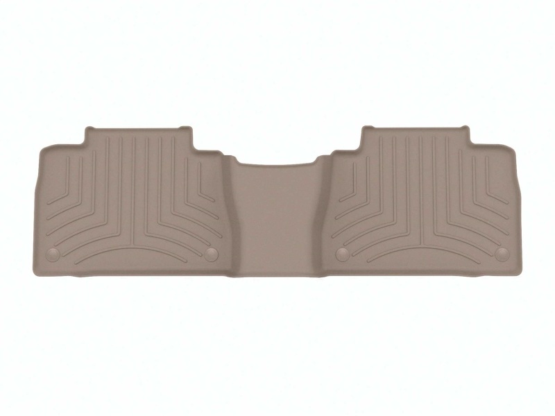 WeatherTech 21-24 Mercedes-Benz GLE Coupe Rear FloorLiner HP - Tan
