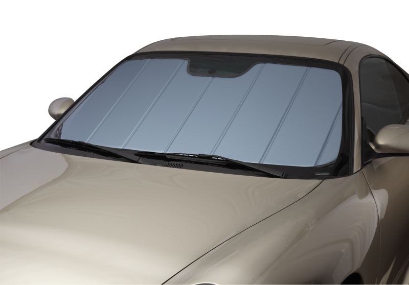 Covercraft 03-06 Volkswagen Golf GTI/R32 UVS100 Custom Sunscreen - Silver