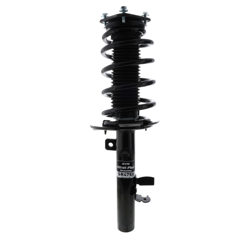 Complete Corner Unit Assembly -Strut, Mount and Spring