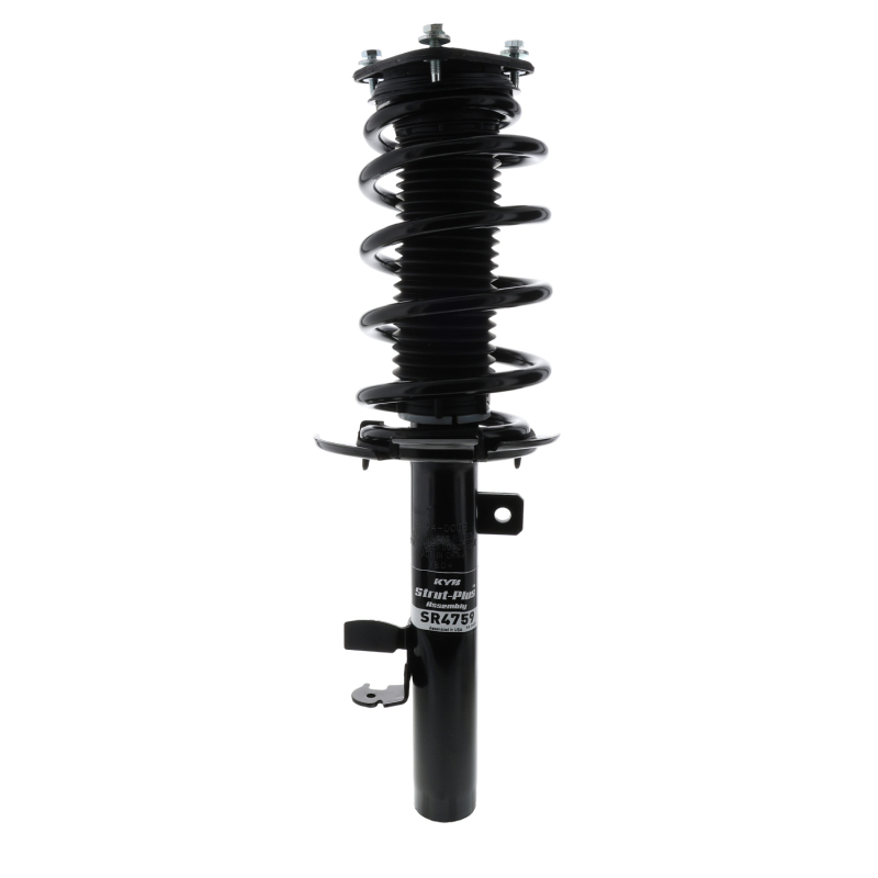 Complete Corner Unit Assembly -Strut, Mount and Spring