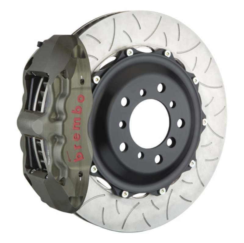 Brembo 93-95 Mazda RX-7 PISTA Front Race BBK 2pc 355x32x53a 2pc Rotor T3