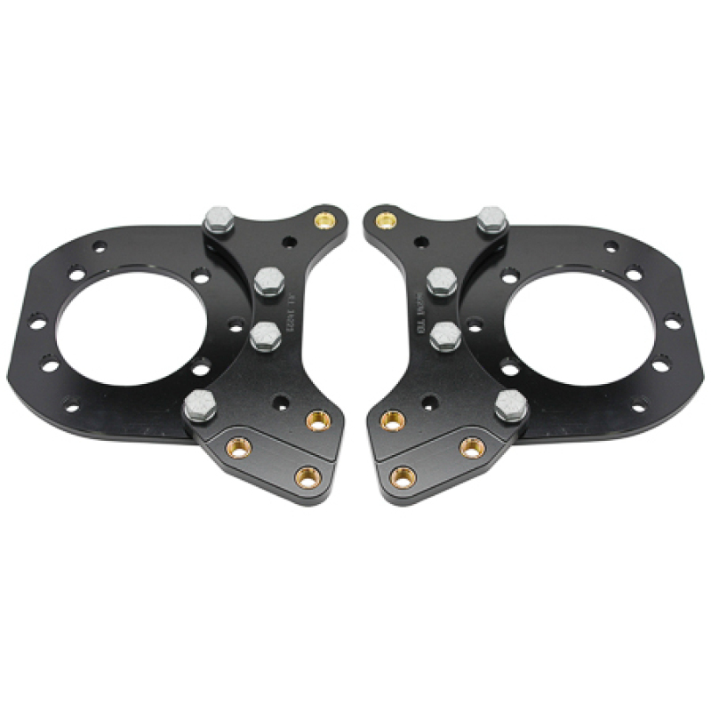 Wilwood Rear Pro-Street Bracket Kit - FDL/MC4 C-Clip Eliminator - 12 Bolt Chevy - 2.91 Off