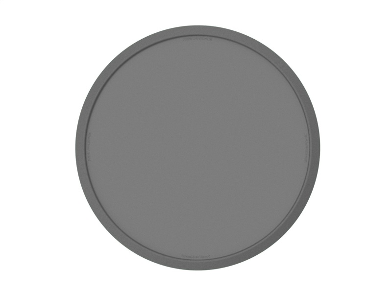 WeatherTech Round All-Purpose Mat 35in. - Grey