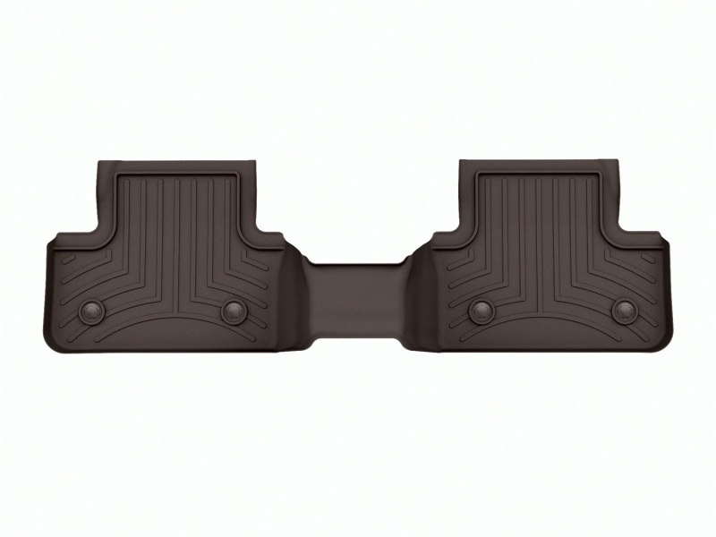 WeatherTech 24-25 BMW i5 M60/xDrive40/eDrive40 Rear FloorLiner - Cocoa