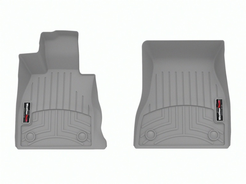WeatherTech 2024 BMW 530i/540i Front FloorLiner - Grey