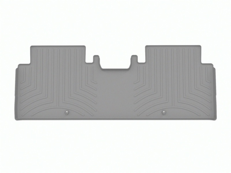 WeatherTech 23-24 Genesis GV60 Rear FloorLiner - Grey