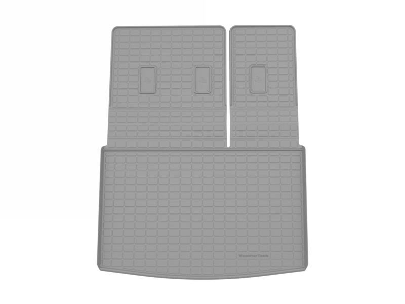 WeatherTech 2021 Chevrolet Suburban/GMC Yukon XL (Incl. Denali) Seatback Cargo Liners HP - Grey