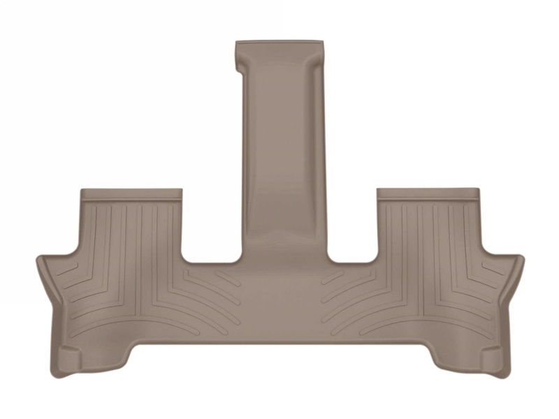 WeatherTech 24-25 Hyundai Santa Fe Rear FloorLiner - Tan