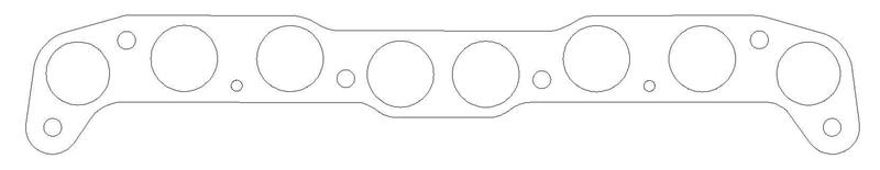 Cometic Pre-Crossflow SOHC Kent Cosworth BD Series Lotus Single Cam .059in CFM-20 Exhaust Mani Gskt
