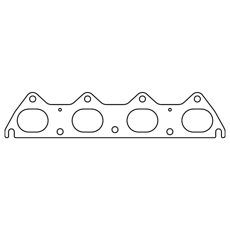 Cometic Honda D15B1/D15B2/D15B5/D15B6 .043in Copper Exhaust Header Gasket