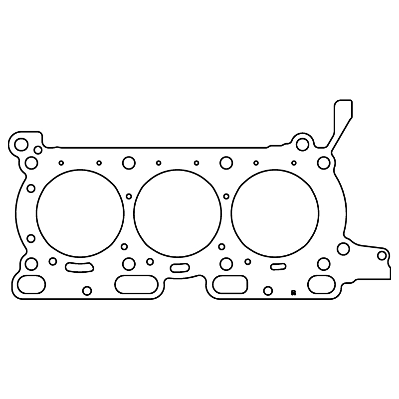 Cometic Ford 3.5L Gen-2 EcoBoost .040in HP Cyl Head Gasket-97.5mm Bore-RHS