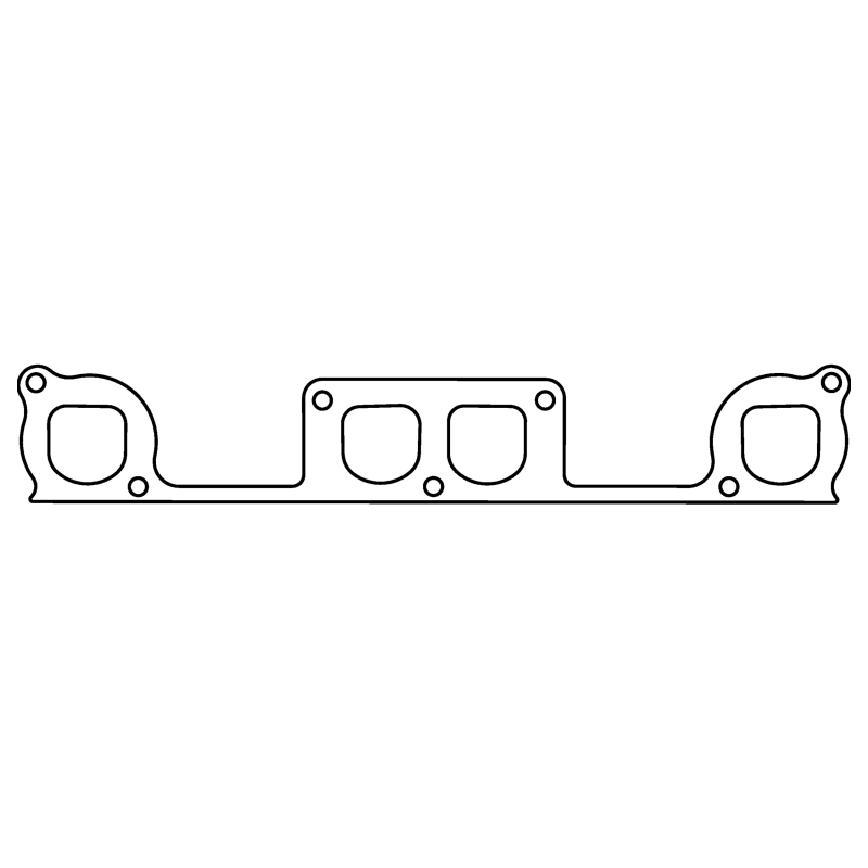 Cometic Chevy Gen1 SB V8 .064in AM Exhaust Mani Gasket Set-1.700in x 1.700in D Ports