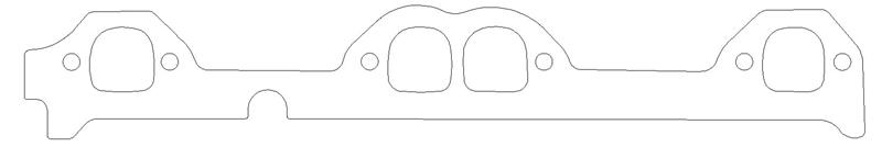 Cometic Chevy Gen1 SB V8 .064in ArmorCore Exhaust Mani Gasket Set